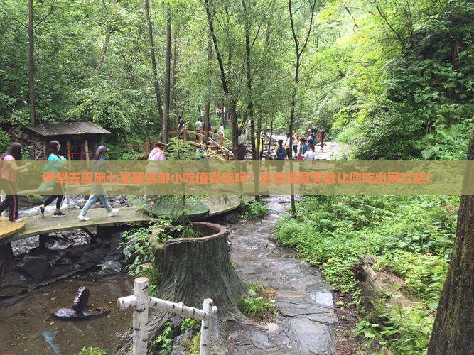 伊犁去恩施七星寨旅游小吃