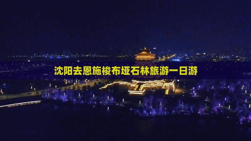 沈阳去恩施梭布垭石林一日