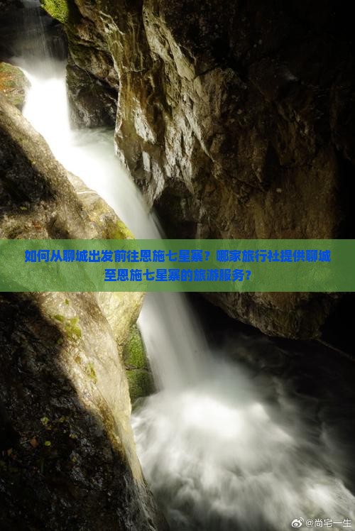 如何从聊城出发前往恩施七星寨？哪家旅行社提供聊城至恩施七星寨的旅游服务？