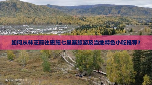 如何从林芝前往恩施七星寨旅游及当地特色小吃推荐？