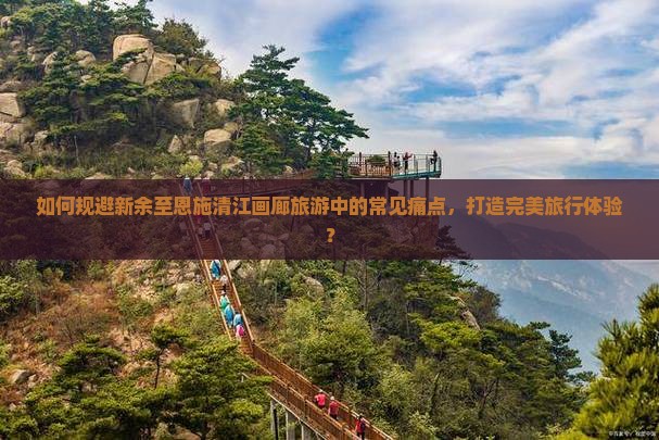 如何规避新余至恩施清江画廊旅游中的常见痛点，打造完美旅行体验？