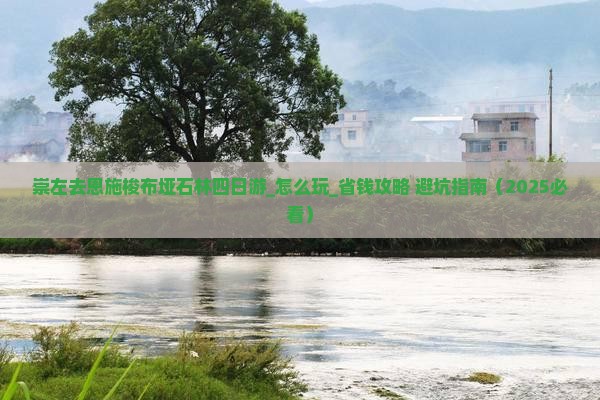 崇左去恩施梭布垭石林四日游