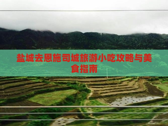 盐城去恩施土司城旅游小吃