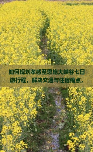 如何规划孝感至恩施大峡谷七日游行程，解决交通与住宿痛点，玩转新晋网红景点？