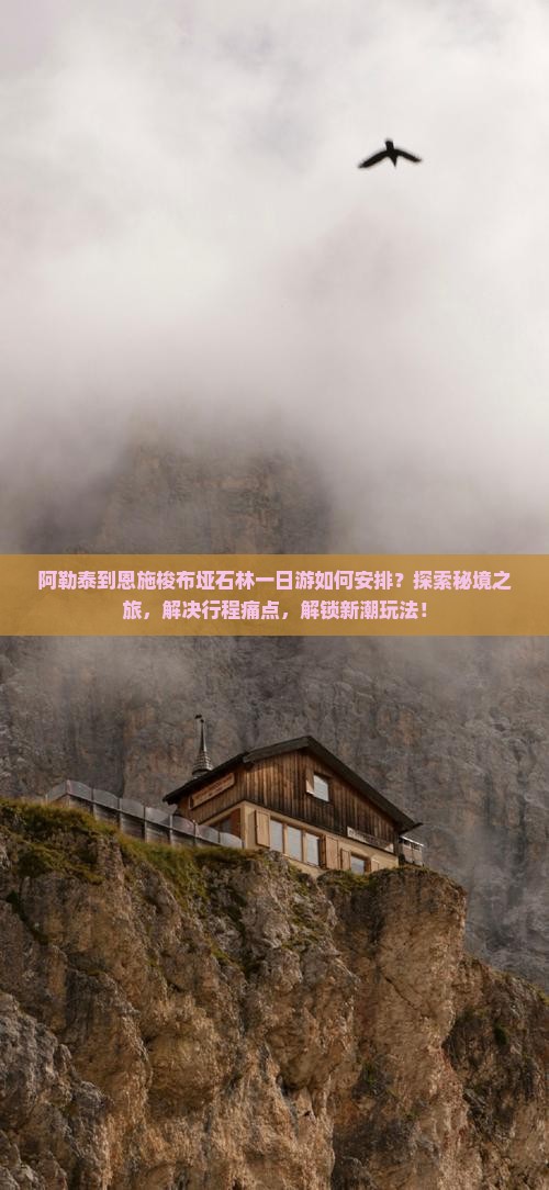 阿勒泰到恩施梭布垭石林一日游如何安排？探索秘境之旅，解决行程痛点，解锁新潮玩法！