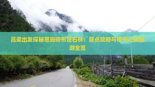 吕梁出发探秘恩施梭布垭石林：景点攻略与梭布之美旅游全览