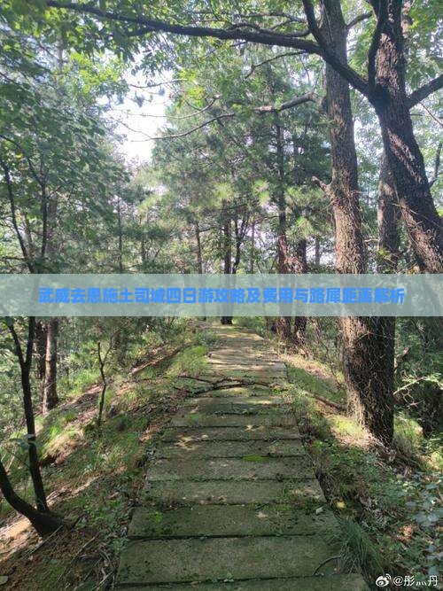 武威去恩施土司城四日游攻略及费用与路犀距离解析