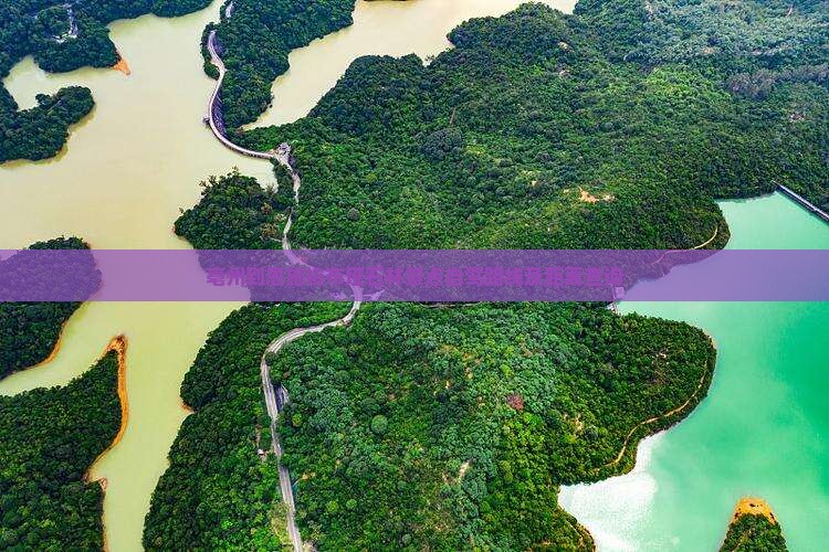 亳州到恩施梭布垭石林景点自驾路线及距离查询