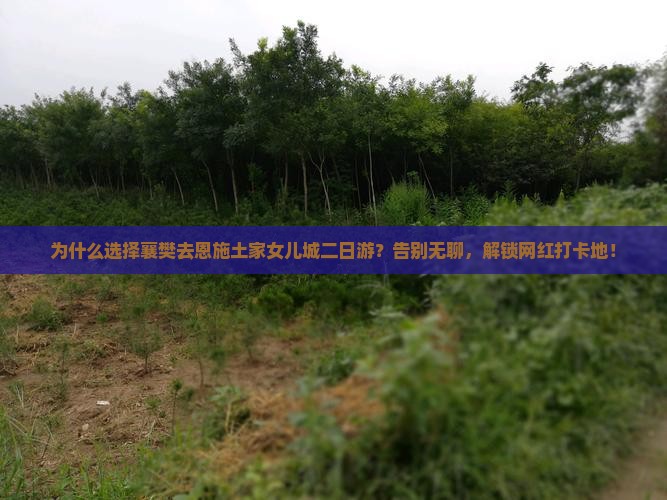 襄樊去恩施土家女儿城二日游