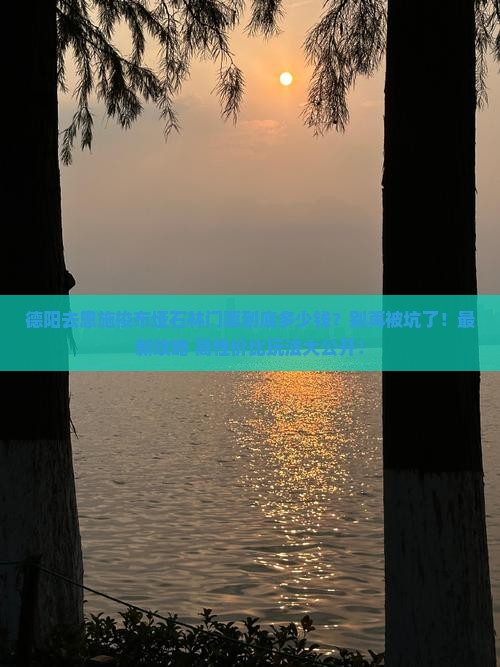 德阳去恩施梭布垭石林门票
