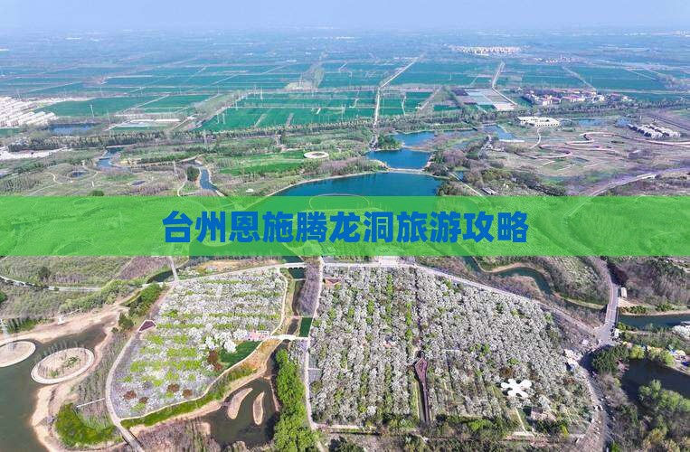 台州去恩施腾龙洞旅行社