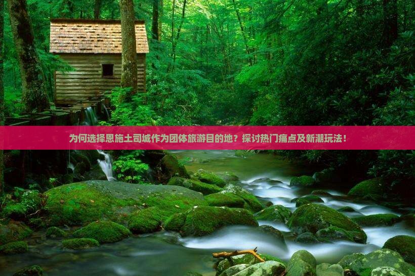 为何选择恩施土司城作为团体旅游目的地？探讨热门痛点及新潮玩法！