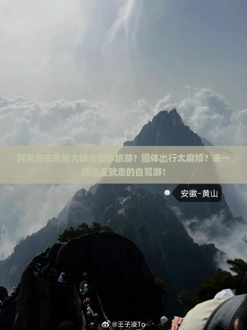 阿克苏去恩施大峡谷团体旅游？团体出行太麻烦？来一场说走就走的自驾游！