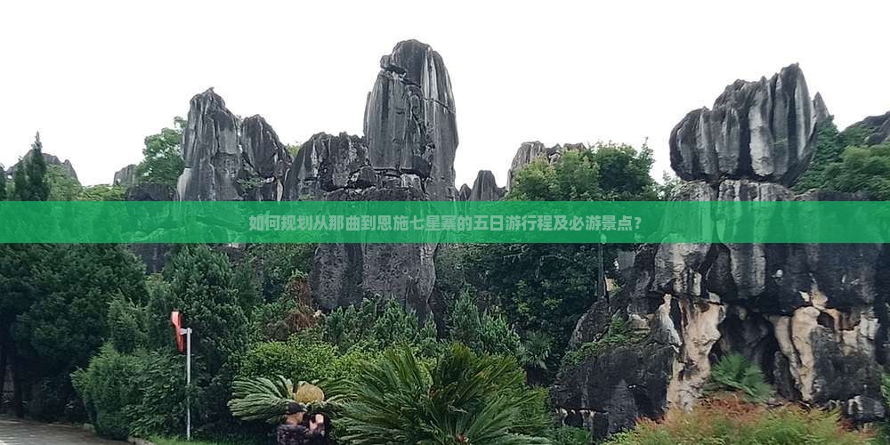 如何规划从那曲到恩施七星寨的五日游行程及必游景点？