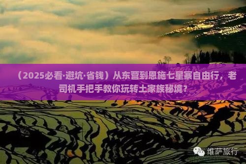 东营到恩施七星寨自由行