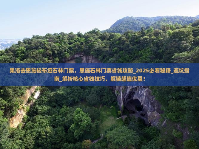 果洛去恩施梭布垭石林门票
