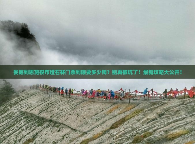娄底到恩施梭布垭石林门票