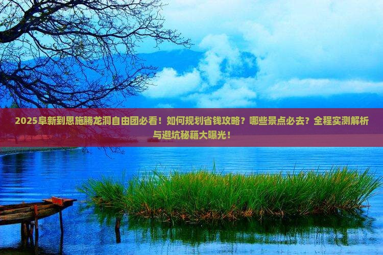 阜新到恩施腾龙洞自由团