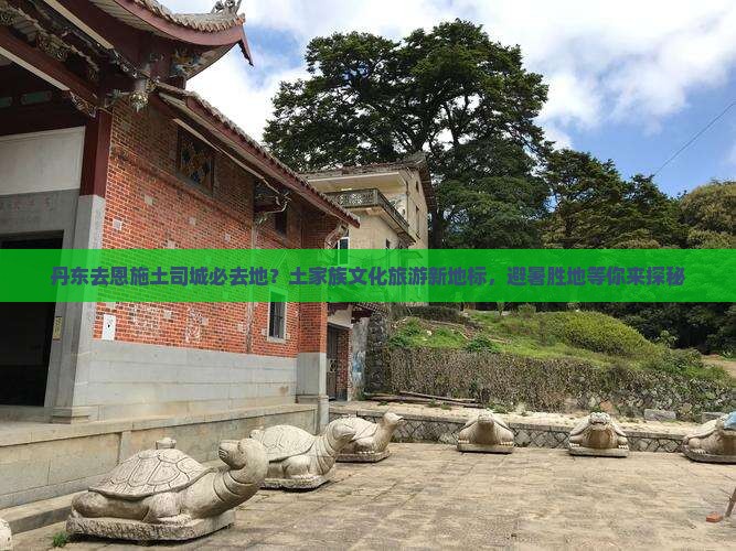 丹东去恩施土司城必去地？土家族文化旅游新地标，避暑胜地等你来探秘