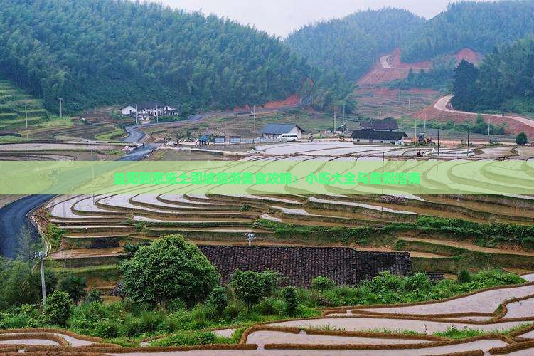 益阳到恩施土司城旅游美食攻略：小吃大全与度假指南