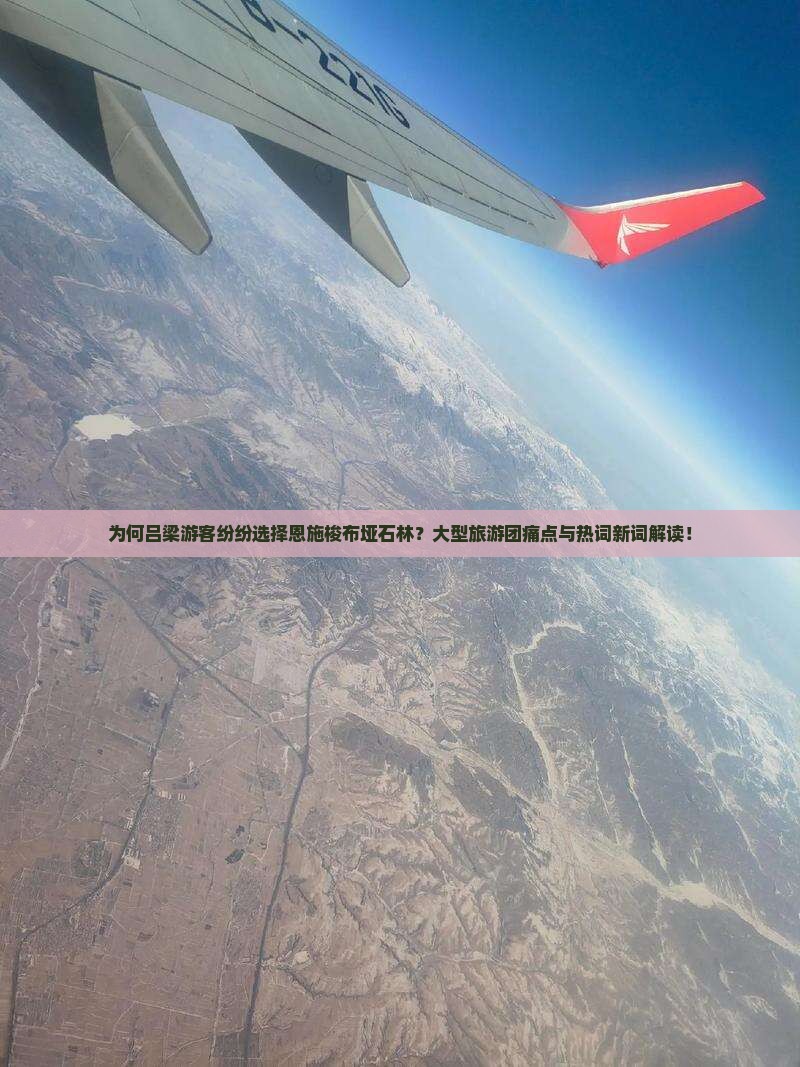 为何吕梁游客纷纷选择恩施梭布垭石林？大型旅游团痛点与热词新词解读！