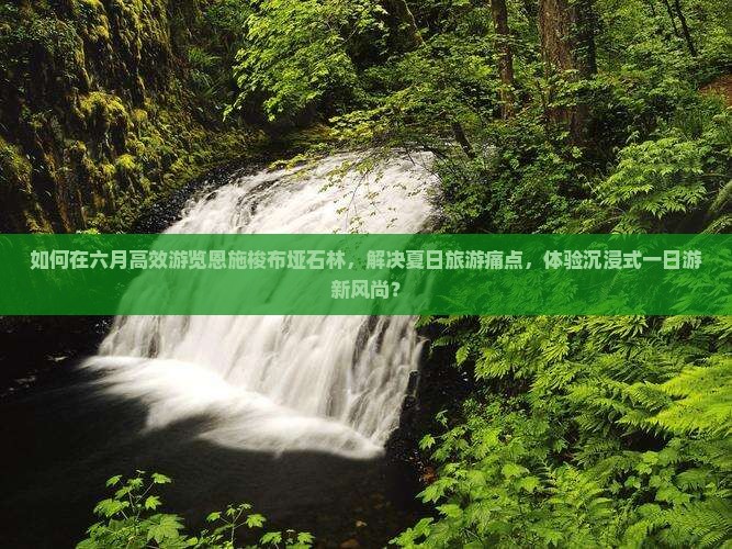 如何在六月高效游览恩施梭布垭石林，解决夏日旅游痛点，体验沉浸式一日游新风尚？