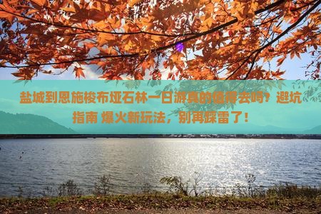 盐城到恩施梭布垭石林一日