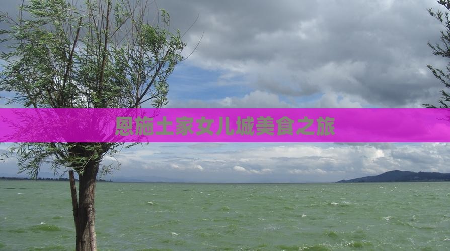 和田去恩施土家女儿城旅游小吃