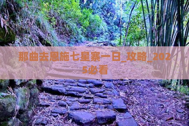 那曲去恩施七星寨一日
