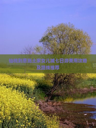 仙桃到恩施土家女儿城七日游费用攻略及路线推荐