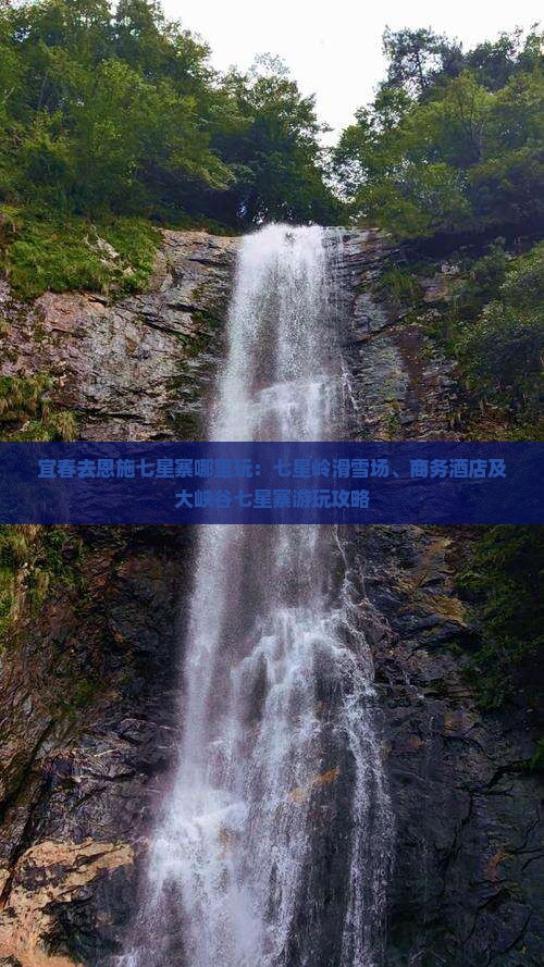宜春去恩施七星寨哪里玩：七星岭滑雪场、商务酒店及大峡谷七星寨游玩攻略