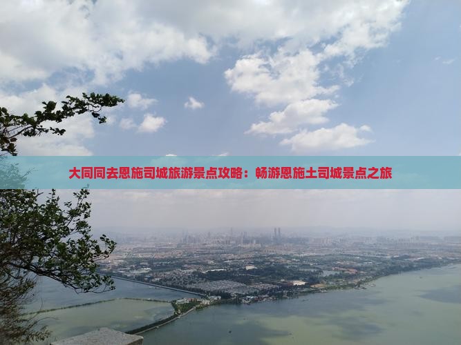 大同同去恩施司城旅游景点攻略：畅游恩施土司城景点之旅