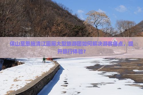 保山至恩施清江画廊大型旅游团如何解决游客痛点，提升旅行体验？