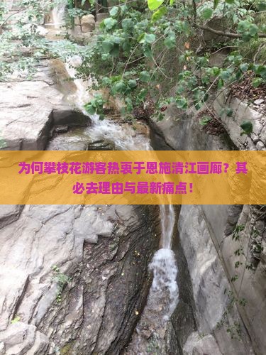 为何攀枝花游客热衷于恩施清江画廊？其必去理由与最新痛点！
