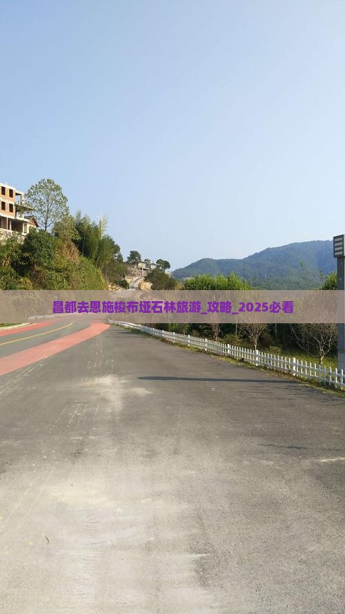 昌都去恩施梭布垭石林旅游