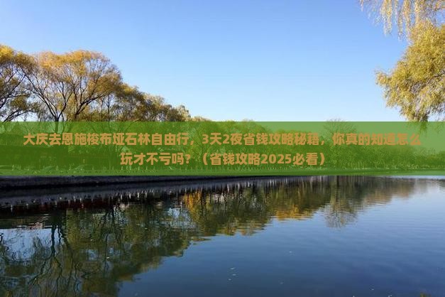 大庆去恩施梭布垭石林自由行
