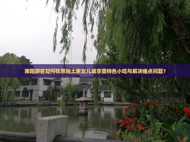 南阳游客如何在恩施土家女儿城享受特色小吃与解决痛点问题？