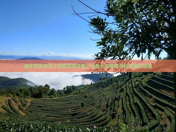 衡水至恩施清江画廊旅游攻略：特色小吃推荐与行程安排指南