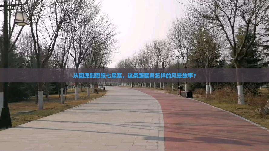 从固原到恩施七星寨，这条路藏着怎样的风景故事？