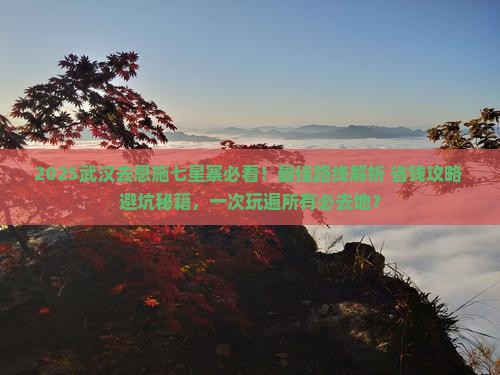 武汉去恩施七星寨必去地