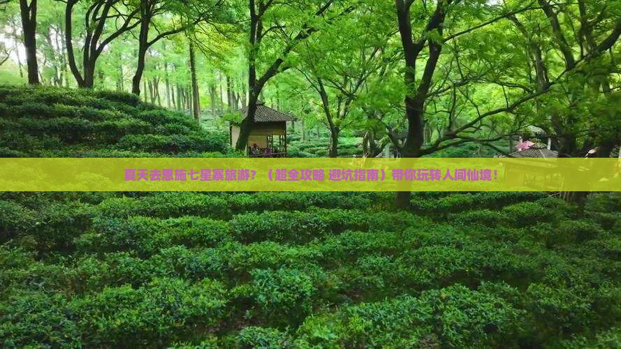 夏天去恩施七星寨旅游