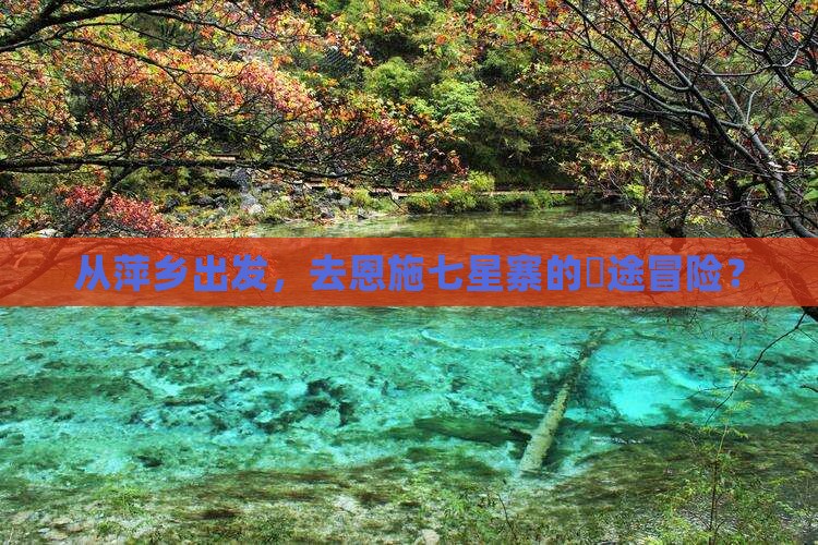 从萍乡出发，去恩施七星寨的囧途冒险？