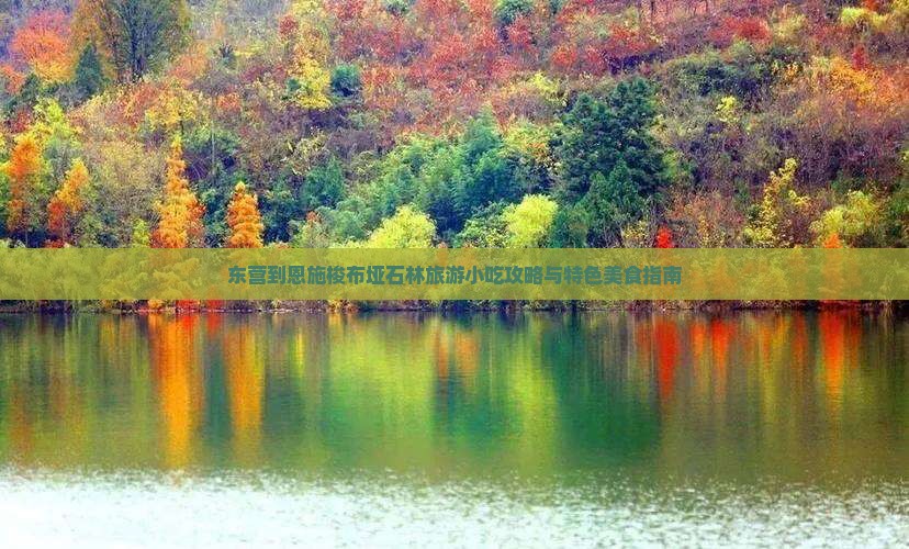 东营到恩施梭布垭石林旅游小吃攻略与特色美食指南
