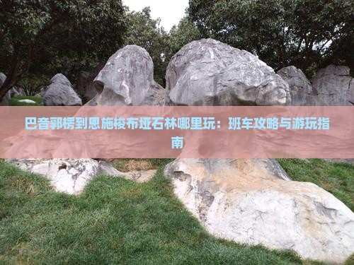 巴音郭楞到恩施梭布垭石林哪里玩：班车攻略与游玩指南