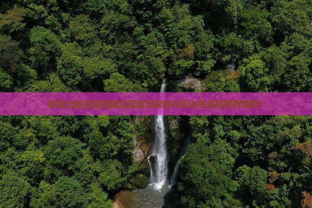 泰安出发至恩施腾龙洞旅游攻略与周边景点推荐有哪些？