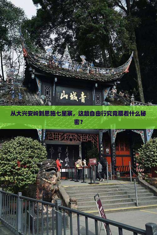 从大兴安岭到恩施七星寨，这趟自由行究竟藏着什么秘密？