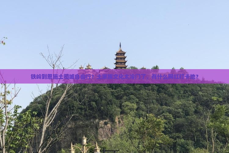 铁岭到恩施土司城自由行？土家族文化太冷门了，有什么网红打卡地？