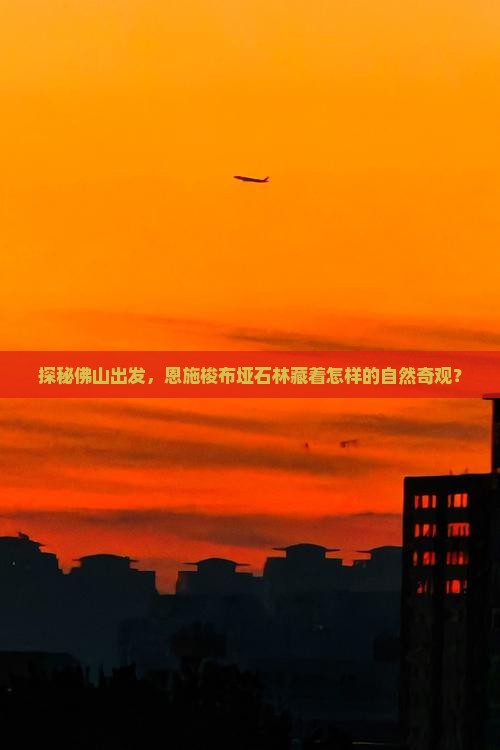 探秘佛山出发，恩施梭布垭石林藏着怎样的自然奇观？