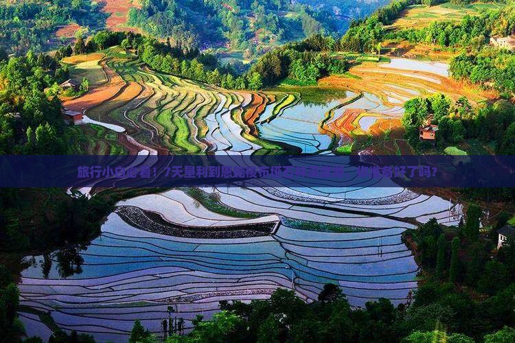 旅行小白必看！7天垦利到恩施梭布垭石林深度游，你准备好了吗？