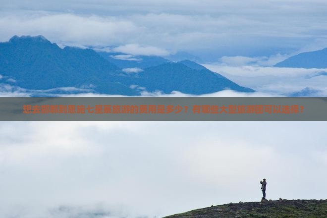 想去邯郸到恩施七星寨旅游的费用是多少？有哪些大型旅游团可以选择？